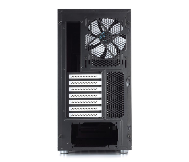 FRACTAL DESIGN Define R5 Black 3.5 HDD/2.5'SSD uATX/ATX/mITX FD-CA-DEF-R5-BK - 219154 - zdjęcie 2